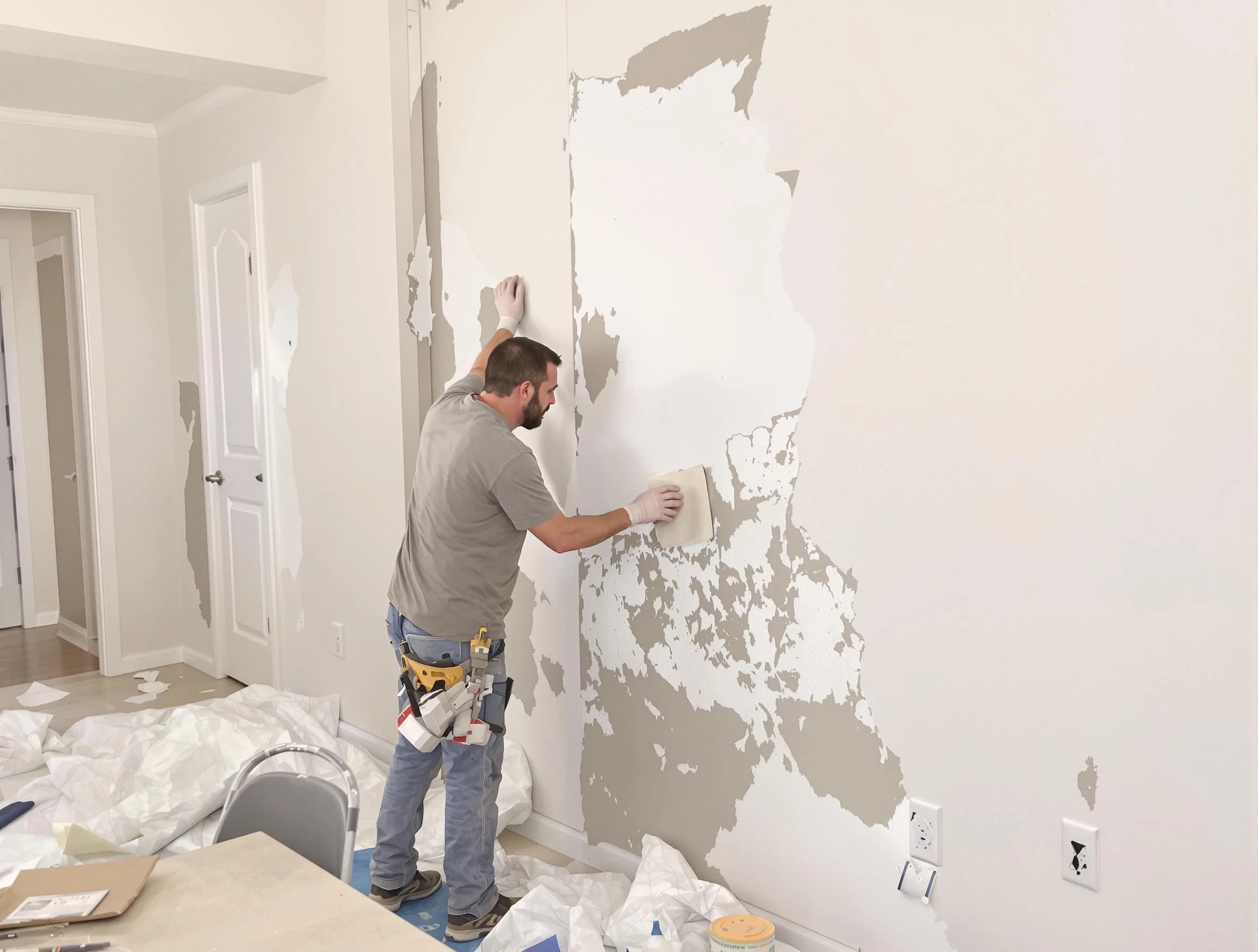 Drywall Repair in Shaker Heights