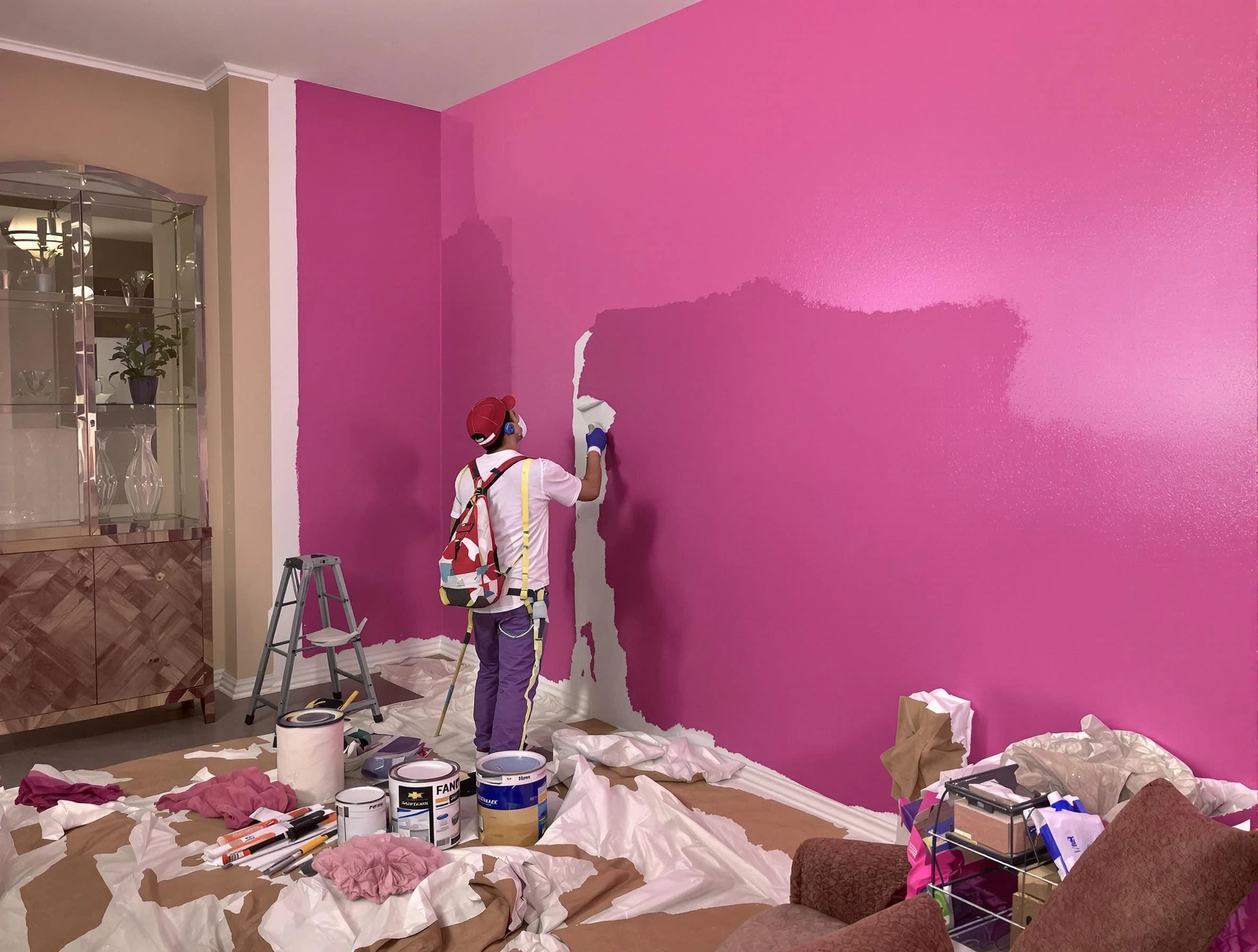 Interior Painting service in Shaker Heights, OH