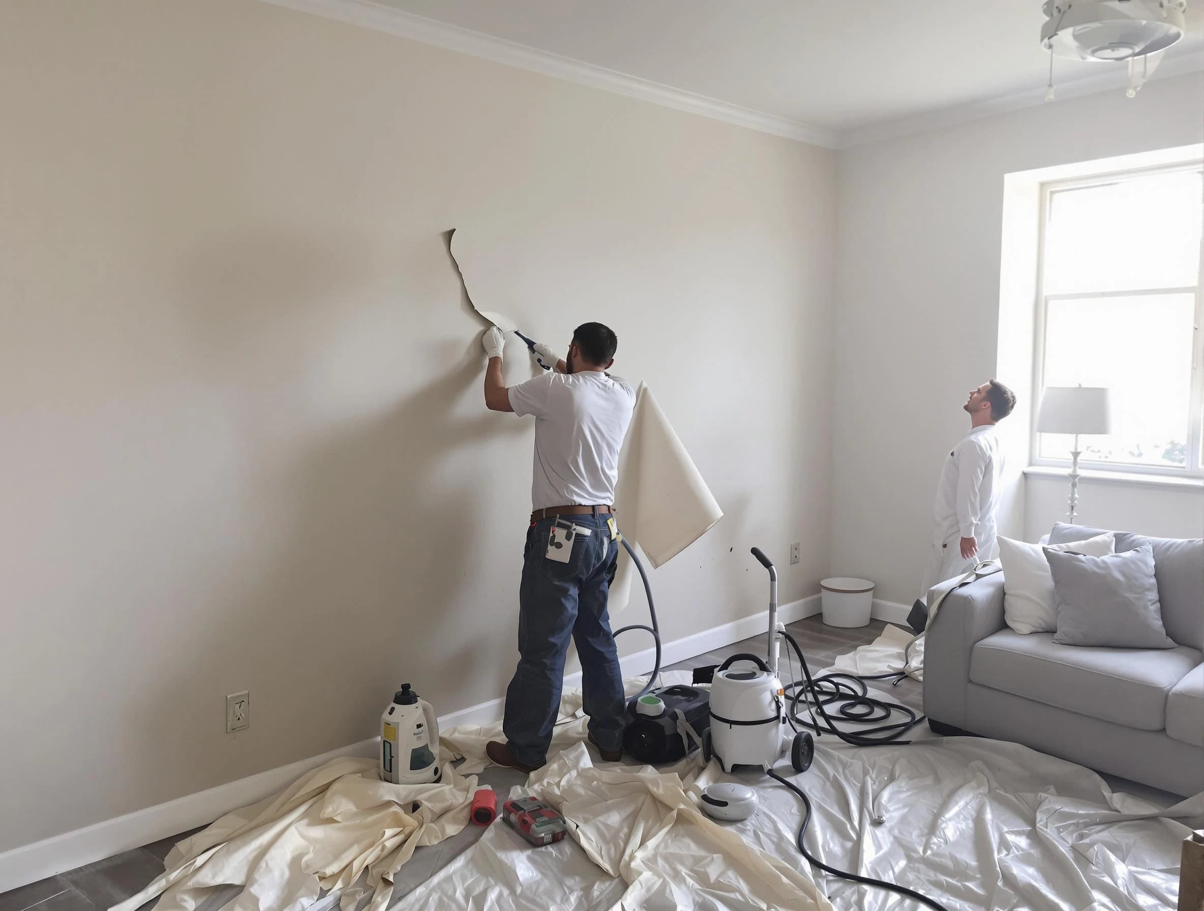 Wallpaper Removal in Shaker Heights